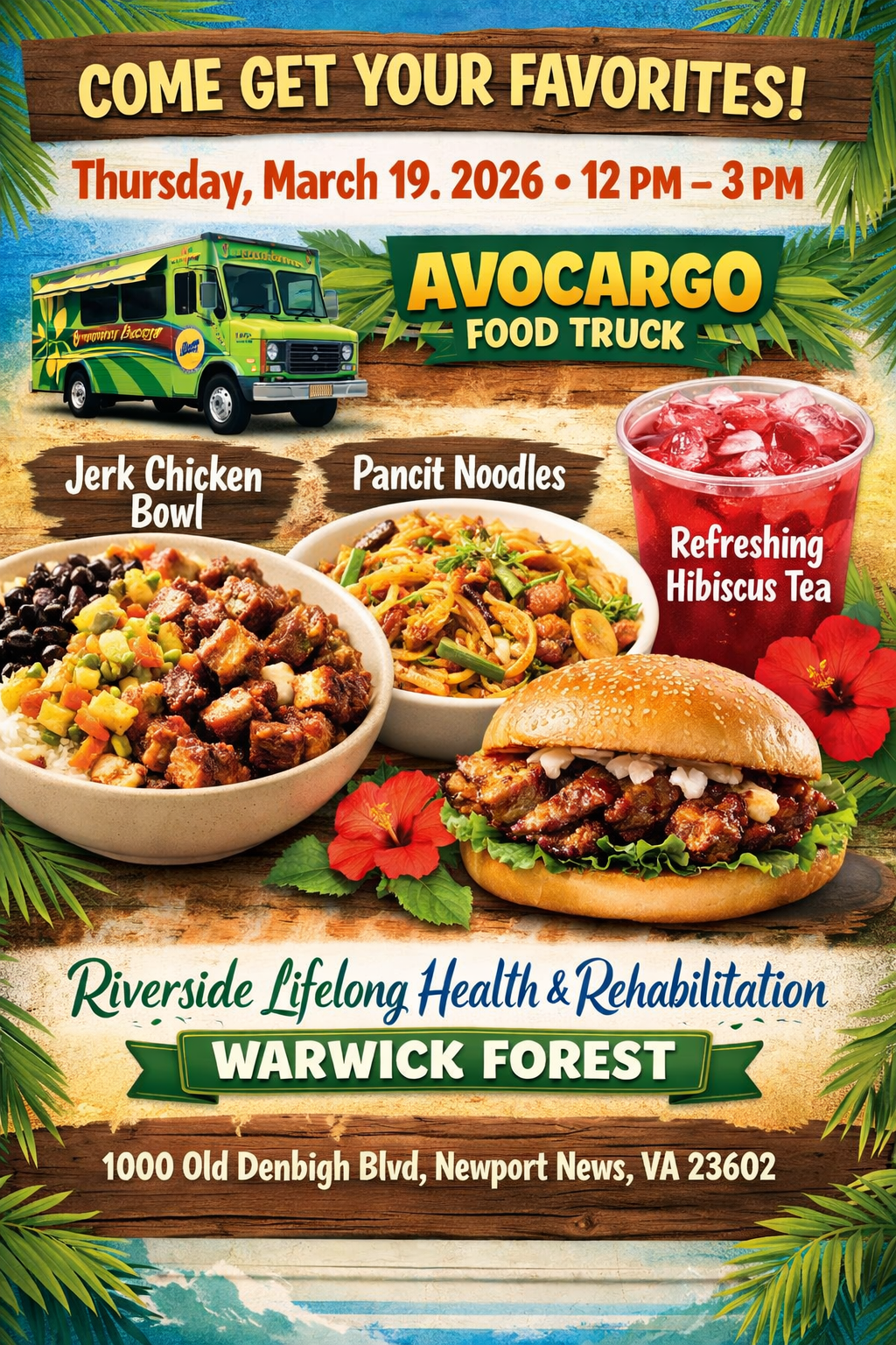 Riverside Lifelong Health & Rehabilitation