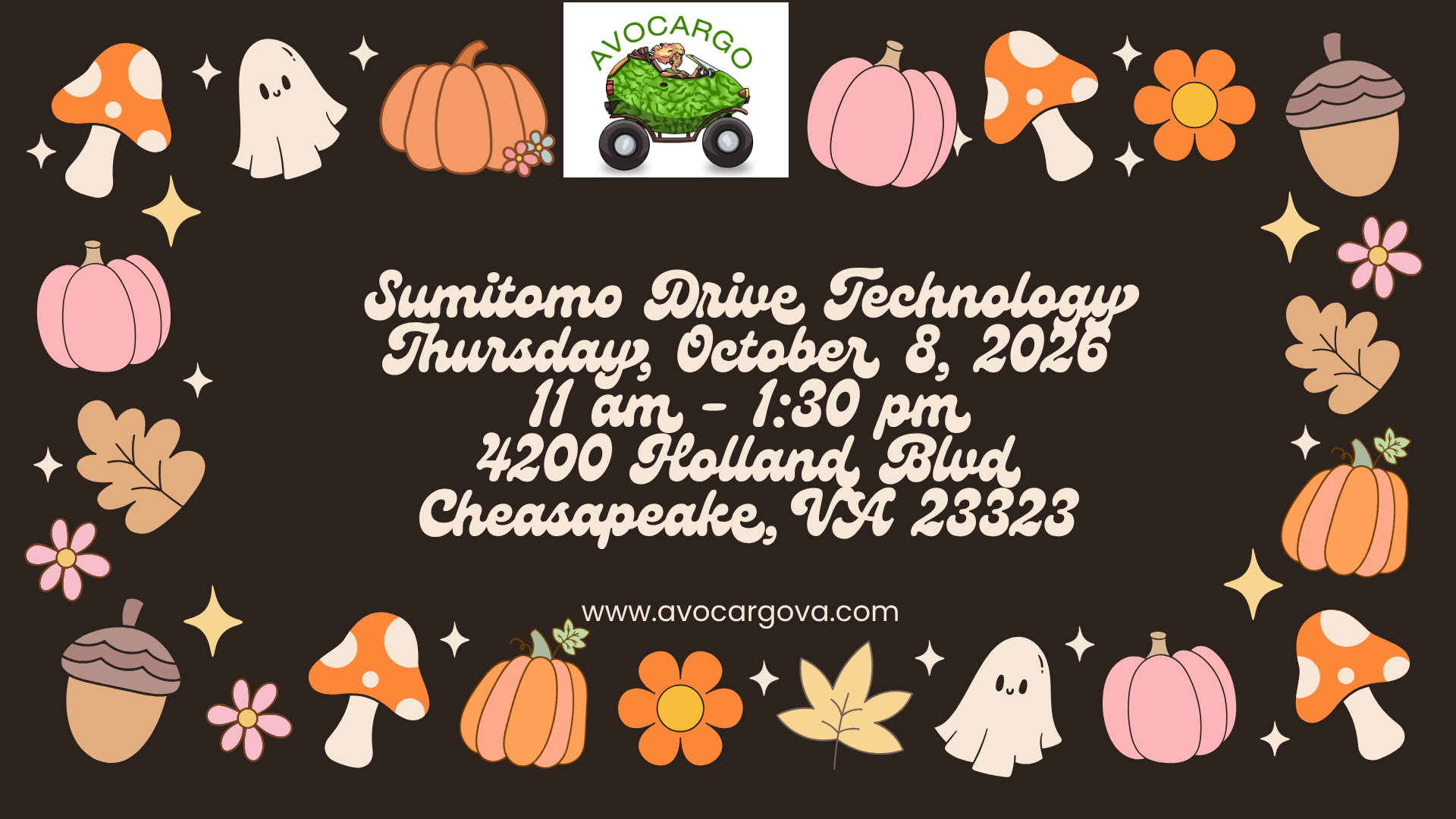 Sumitomo Drive Technology